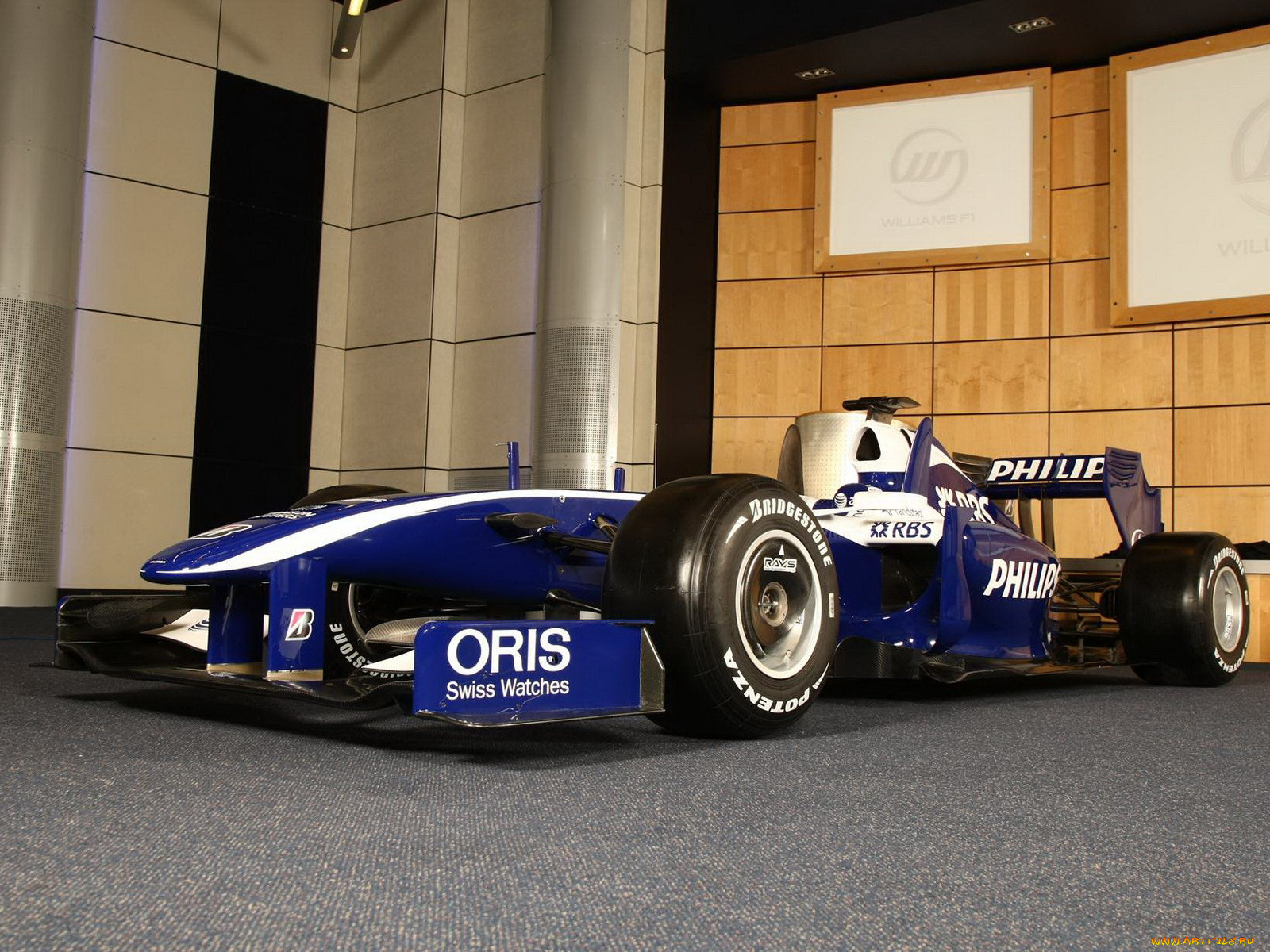 f1, williams, fw31, 2009, , formula